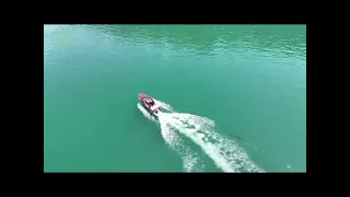 The surreal beauty of Lake Perućac