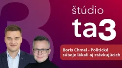 Štúdio ta3: Zo športových štadiónov k volebným urnám. Politické súboje lákali aj stávkujúcich
