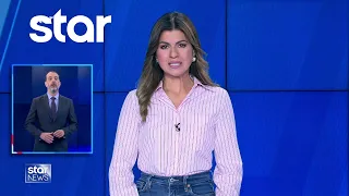Ειδήσεις στη Νοηματική - 8.9.2026 - Star News
