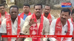 మందమర్రి: మంత్రి వివేక్ అభివృద్ధికి ప్రత్యేక నిధులు తీసుకురావాలి - సీపీఐ నాయకులు 