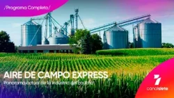Agroindustry: Sustainable Productivity - Aire de Campo Express