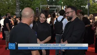 Pasdite - Blerta Basholli - regjisore e filmit & Valon Bajgora - producent 08.09.2026