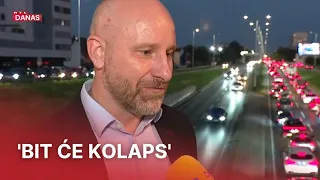 Prometni stručnjak upozorio Zagrepčane kada sutra nikako ne bi trebali na cestu | RTL Danas