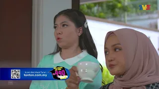 [HIGHLIGHT] Boss Kid (2026): Ep 9 - Ramainya Orang Dengki Dekat Izham & Rafidah | Tonton