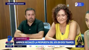 El gobierno de Mendoza evalúa aplicar el aumento a ATE por decreto