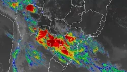 PREVISÃO DO TEMPO: CALOR DE ATÉ 36 GRAUS E RISCO DE TEMPORAIS NO FIM DE SEMANA