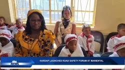 HARDAP LAUNCHES ROAD SAFETY FORUM - nbc