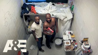 Tony and Dennis Buy Drugs From Inmates | 60 Days In | A&E