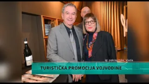 Turistička promocija Vojvodine