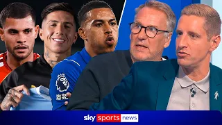 Soccer Saturday reveal title favourites and dissect the summer transfer window