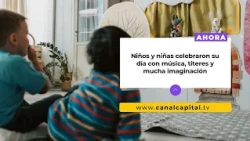 La magia de Halloween llegó al jardín infantil María Goretti | Comunidades