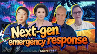 China's 'Pterodactyls' and other high-tech tools fighting natural disasters
