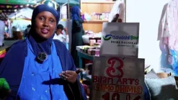Dahabshil Bank International oo Wacdaro ka Dhigay SomSouk Expo 2026! Bangiga Caalamiga ah