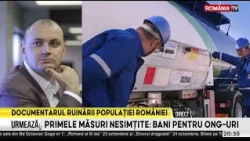 Falimentarea populației cu facturi la gaze și curent