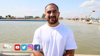 AKTÜRK'S GOAL IS THE GOLD BELT AT KIRKPINAR
