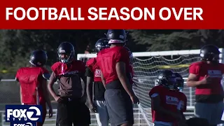 Why this Bay Area high school canceled varsity football season | KTVU