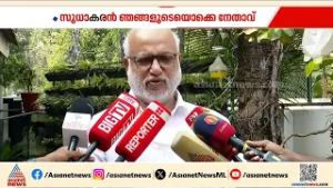 പാർട്ടിയിൽ ഞങ്ങളുടെയൊക്കെ നേതാവാണ് ജി സുധാകരൻ, സംസ്ഥാന സെക്രട്ടറി അദ്ദേഹവുമായി സംസാരിച്ചിട്ടുണ്ട്