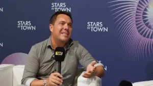 Alex Blunschi - Stars in Town 2025 (Interview)