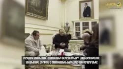 Exclusive footage featuring Tsarukyan and Iranians: It refutes Tsarukyan's accusations