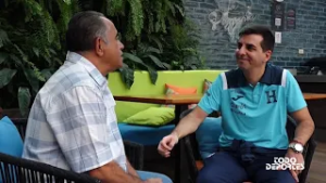 Francis Hernández comenta sobre el futuro del fútbol en Honduras