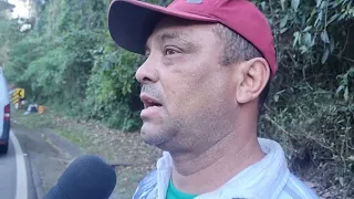 RURAL BUS ACCIDENT