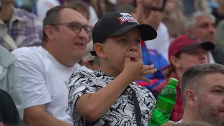 «Восток» против «Мега-Лада»