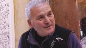 Cierra el negocio de 'las merluzas voladoras' tras casi 100 años de vida en Lavapiés