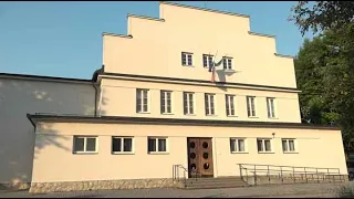 Projekt obnove Šeškovega doma