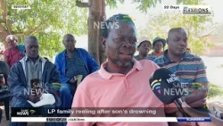 Limpopo family reeling after son's drowning