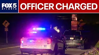 DeKalb County officer faces manslaughter charge | FOX 5 News