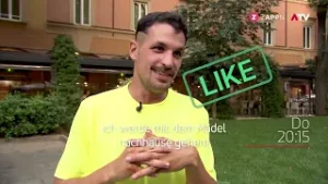 Tinderreisen Staffel 5 - Trailer 1 (15")