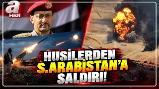 Attack on Saudi Arabia by Yemeni Houthis! | A Haber