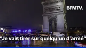 Ce que l'on sait de l'homme qui a agressé au couteau un gendarme, avant d'être tué