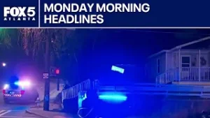 2 officers shot; juvenile shot by Clayton deputy; 18-year-old shot inside home | FOX 5 News