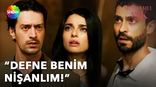 Tolga’s brave move succeeds in saving Defne! | Potential Love Episode 12