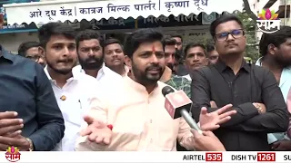 “एका दिवसात DJ मुक्त करा, हे योग्य नाही!” | Pune Ganeshotsav DJ Row