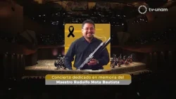 OFUNAM Tercera temporada 2026 | Lukas Geniušas | FestivalCulturaUNAM | Ana Lara | Beethoven | Dvořák