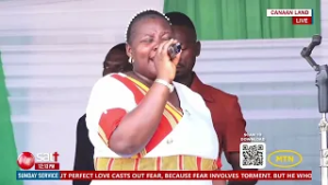 HPMI Sunday Service 15th February 2026 at Canaan Land