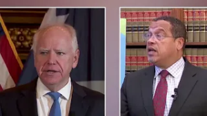 Political analyst says Walz fraud response is 'Too little, too late'