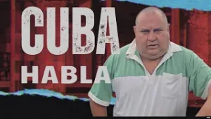 Cuba habla: “Tiene que haber un cambio total y radical”
