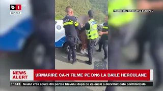 ȘOFER FUGAR, oprit cu dispozitivul SPIKE