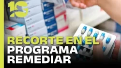 Remediar program alert: Córdoba went from receiving 119 medications to only 6