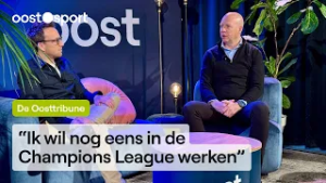 De Oosttribune Extra | PEC Zwolle-trainer Henry van der Vegt: 'Ik geniet echt elke dag' | RTV Oost