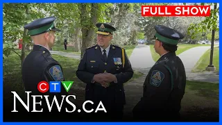 Sask. Marshals Service expands role across the province | CTV News Regina at Six June 29, 2026