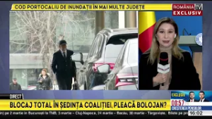 Şedinţă de coaliţie cu scântei. Tensiuni pe reforma administraţiei, ce s a decis.