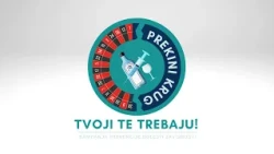 PREKINI KRUG – TVOJI TE TREBAJU | Emisija u okviru kampanje za prevenciju bolesti zavisnosti