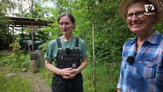 Tips from a Natural Garden Designer | "Gabi's Garden" with Gabi Pratz