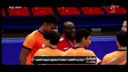 Al Ahly Handball Men.. Champions who only know gold 🏆🦅 #SpecialEpisode