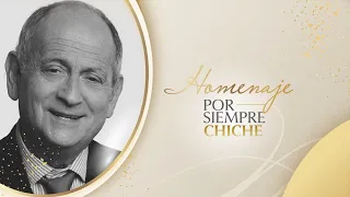 FOREVER CHICHE: a tribute to an icon of Argentine television | Full - 09/12 - El Nueve