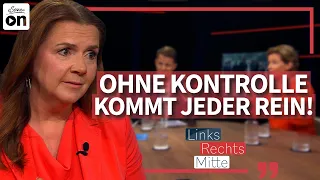 Europas Grenzpolitik unter Druck: Was zeigt der Fall Ceuta? | Links. Rechts. Mitte